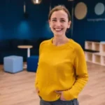 Portrait Anna Cassagne