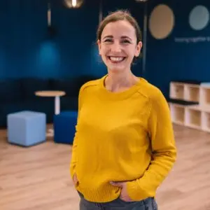 Portrait Anna Cassagne