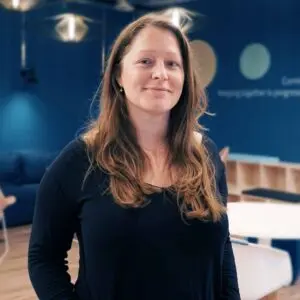 Portrait Anne Berger