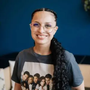 Portrait Carina Baumann