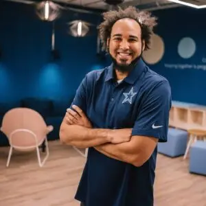 Portrait Jeffrey Yeboah