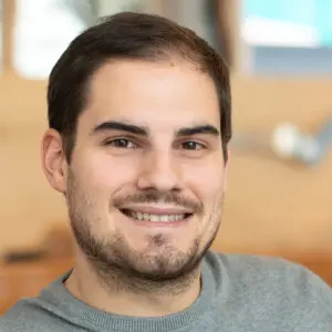 Portrait Marco Pavletic