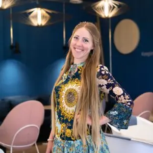 Portrait Rebecca Schmitt