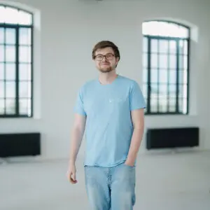 Portrait Stephan Karpiuk