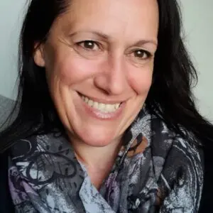 Portrait Yoanna Daehne