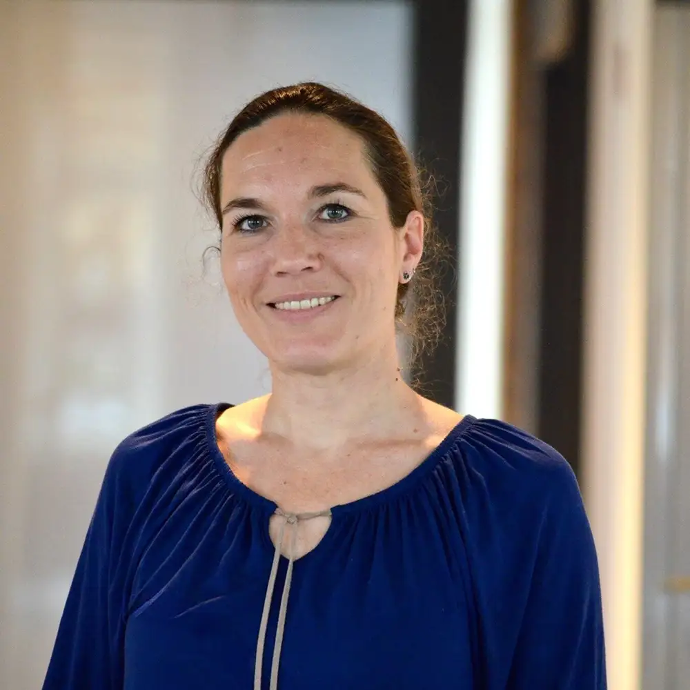 Portrait Sophia Wildgruber - 1000-Satellites-Team in München