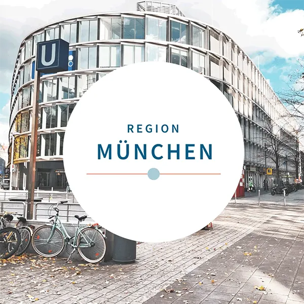 Büros, Flex Office, Coworking, Meeting, Event Location in der Region München | 1000 Satellites