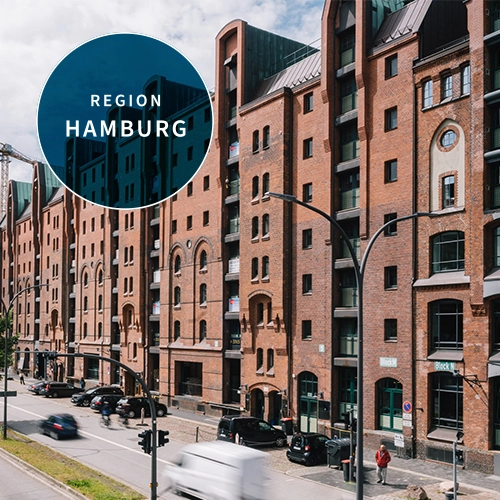 Büros, Flex Office, Coworking, Meeting, Event Location in und um Hamburg | 1000 Satellites