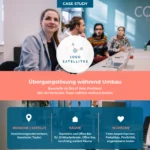 Case Study von 1000 Satellites - Ersatzquartier - Übergangslösung während Umbau