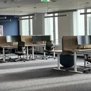 Coworking-Area im Satelliten Gilching in München Allach | 1000 Satellites bietet Eventmöglichkeiten in München, Hamburg und der Region Rhein-Neckar