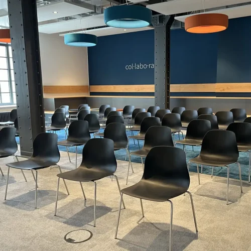 Collaboration Space für Meetings, Workshops und Events in München-Allach - Satellit The Malt