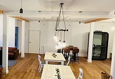 Partnerstandort in Schnakenbek | 1000 Satellites bietet Coworking und Eventlocations in Hamburg und Umgebung