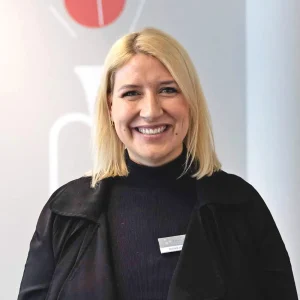 Portrait Daniela Urban - 1000-Satellites-Team in München