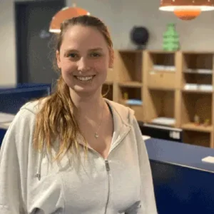 Portrait Felicitas Swoboda | Team 1000 Satellites München Gilching