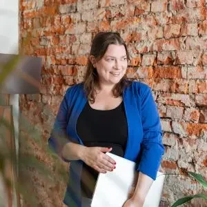 Portrait Melanie Brinkmann
