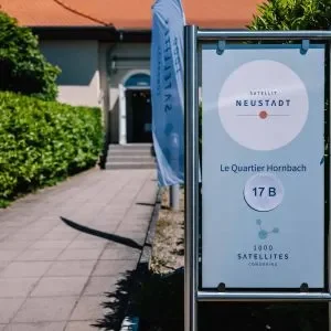 In allen Satelliten für Coworking von 1000 Satellites können ladungsfähige Geschäftsadressen angemeldet werden - 1000 Satellites in Neustadt an der Weinstraße