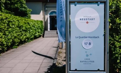 In allen Satelliten für Coworking von 1000 Satellites können ladungsfähige Geschäftsadressen angemeldet werden - 1000 Satellites in Neustadt an der Weinstraße