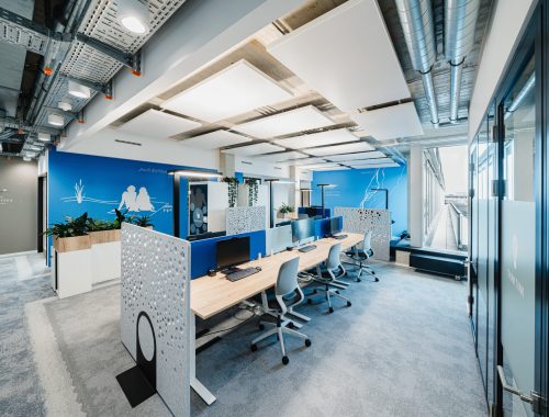 Coworking Space im Herzen von München