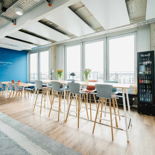 Catering-Meeting-Muenchen