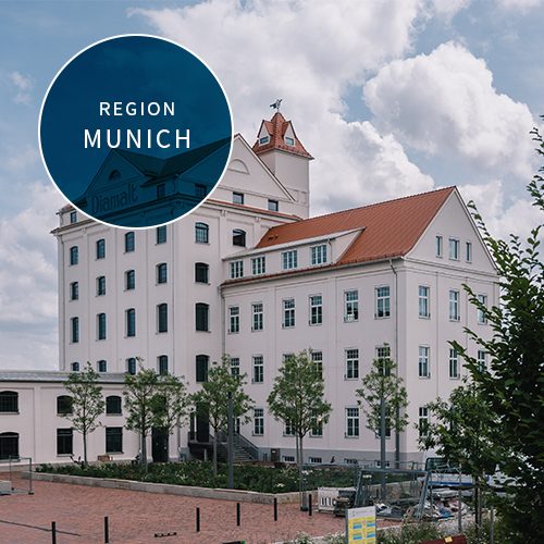 Region-Munich