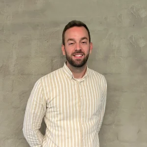 Expansion Manager Timo Lind