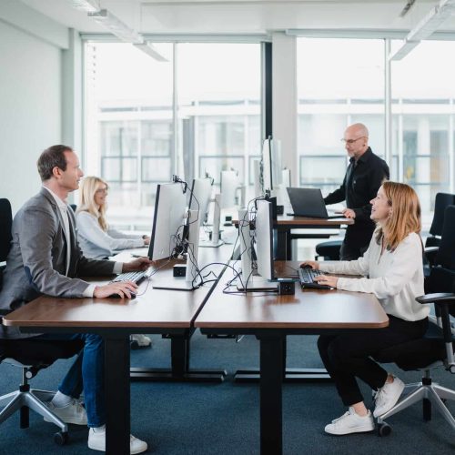 Tagungsraum mieten in München City – Perfekt für Meetings und Seminare